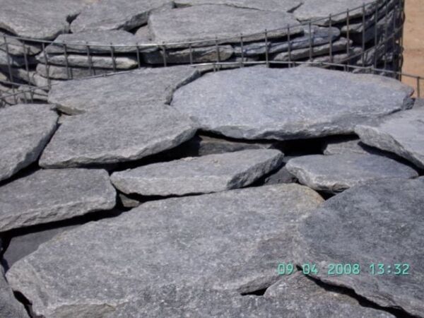 Eskitme Kuarzit Kayrak