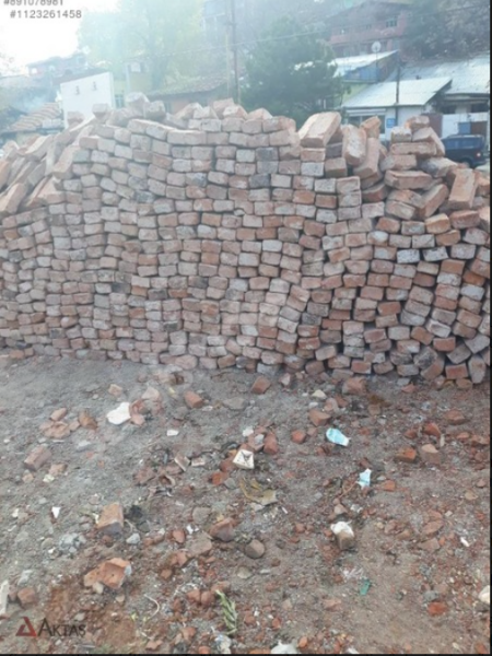 Adana ve Ankara'da 2. El Ateş Tuğlası