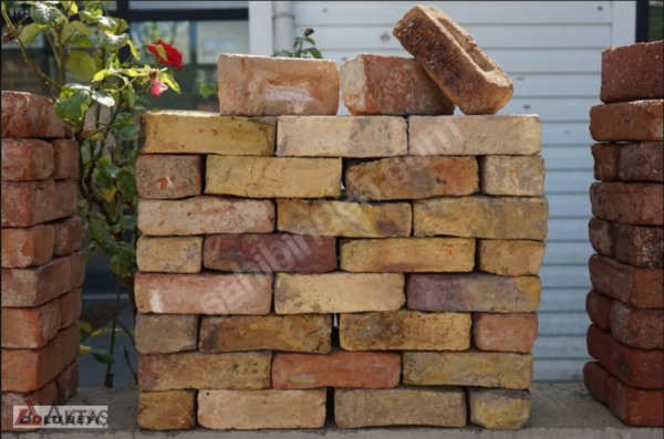 Adana ve Ankara'da 2. El Ateş Tuğlası