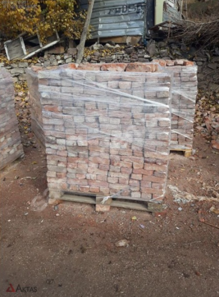 Adana ve Ankara'da 2. El Ateş Tuğlası