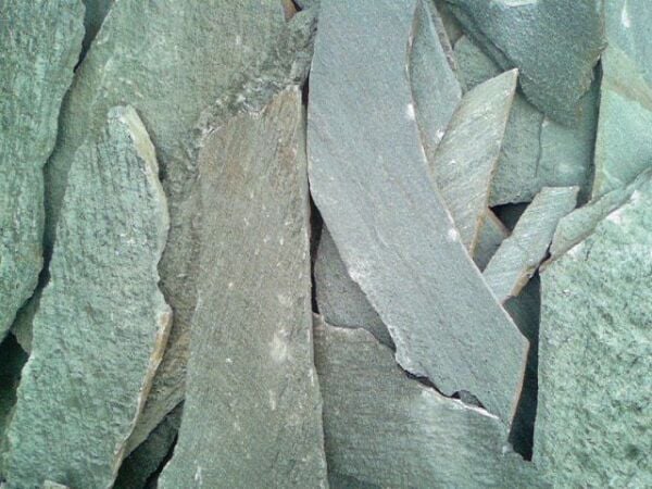 Yeşil Kuarzit Kayrak