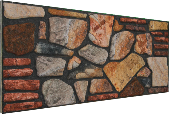 120'LİK KAYRAK TAŞ PANELLER 1200