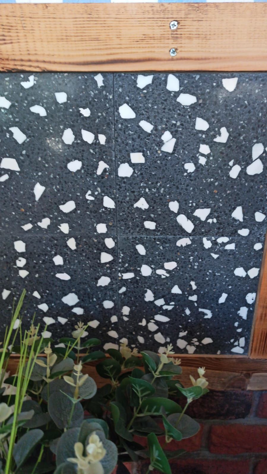 Terrazo Karo 02