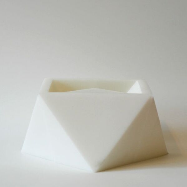 Beton Saksı Kalıbı - M1B