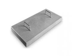 50x100 Beton Kapak Kulplu , Donatılı Takım