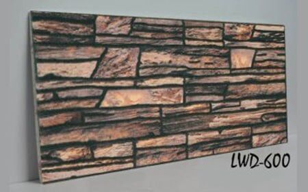 Kırma Taş Paneller Strafor Duvar Paneli