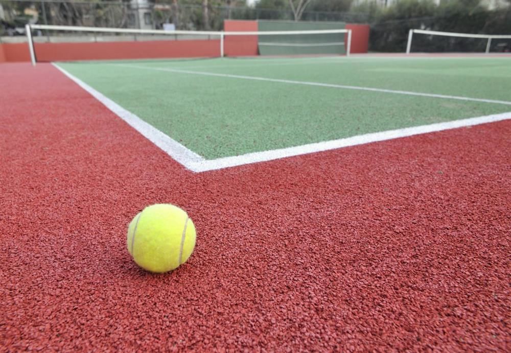 Tartan (Dökme) Kauçuk Spor Zemin Kaplama