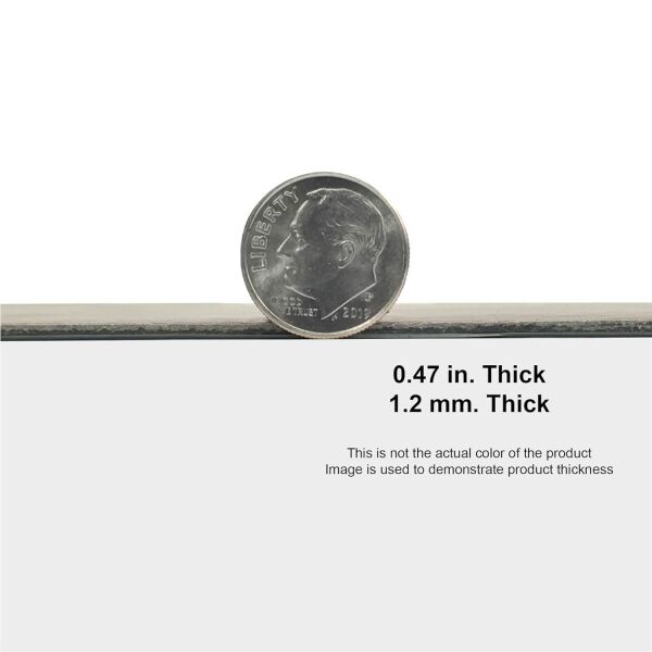 Achim STSQP70220 Sterling Kare Parke Kendinden Yapışkanlı Yer Karosu, 30,48 cm x 30,48 cm 20 Tiles - Granit