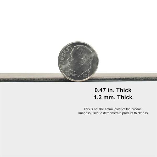 Achim STSQP70220 Sterling Kare Parke Kendinden Yapışkanlı Yer Karosu, 30,48 cm x 30,48 cm 20 Tiles - İspanyol Gülü