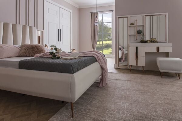 Olivia Aytaşı Yatak Odası Takımı