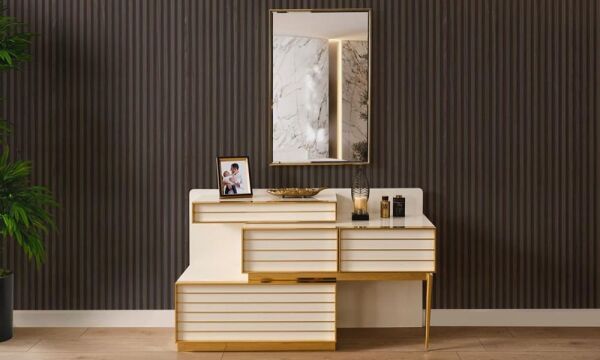 Lion Aytaşı Yatak Odası