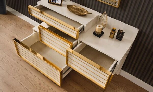 Lion Aytaşı Yatak Odası