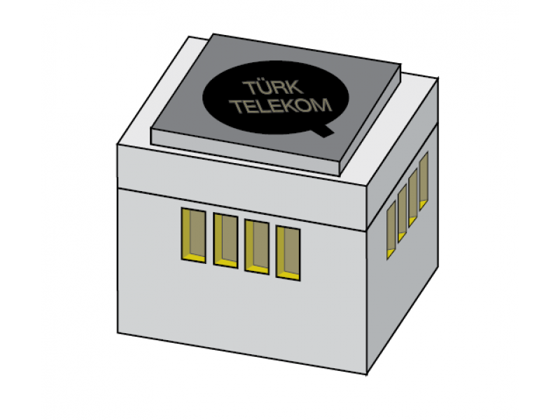 Türk Telekom Menhol 100 x 120