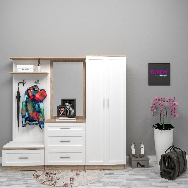 Aytaşı Portmanto Suntalam - Özel Ölçü ve Renk Seçeneği