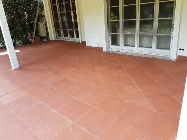 30x30x1.5 terracotta zemin kaplama