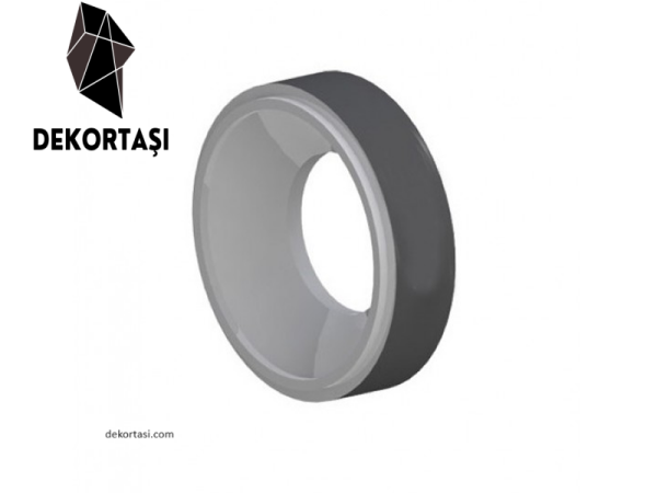 Q 800 M. Baca Koniği