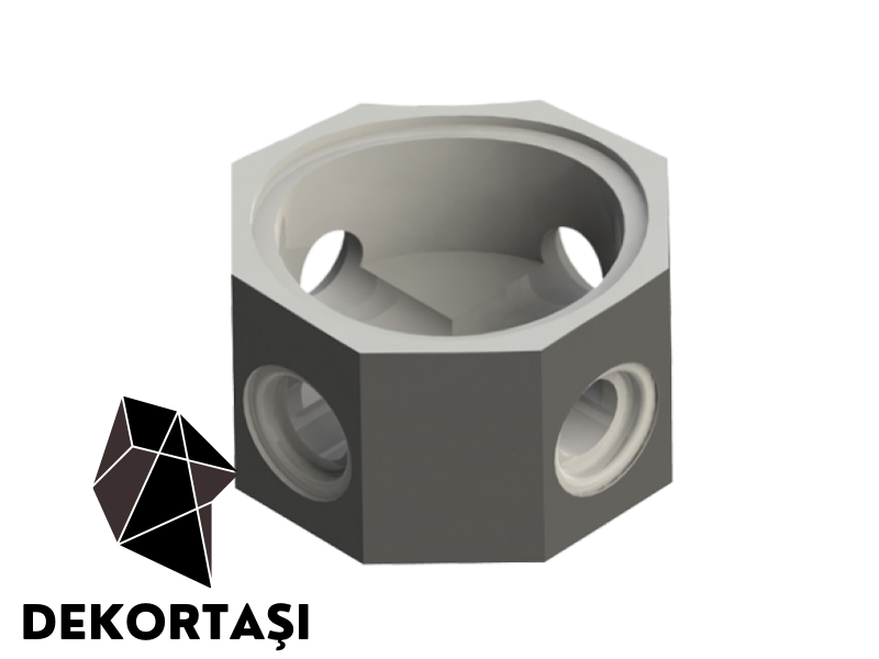 Q 800 M. Baca Tabanı