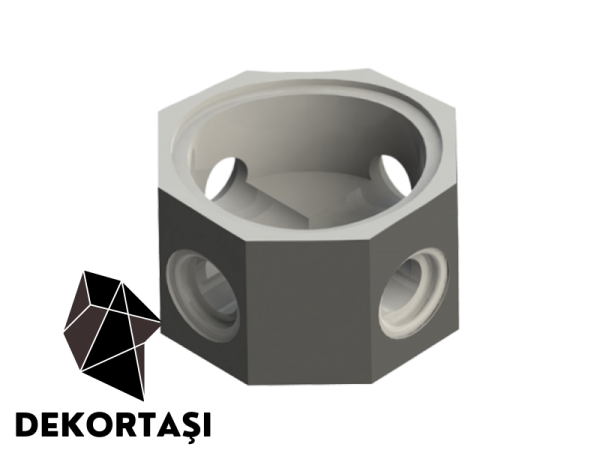 Q 800 M. Baca Tabanı