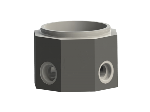 Q 1000 mm Baca Tabanı