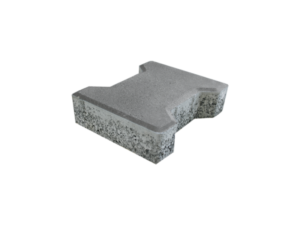 Gri Kilit Taşı | Dayanıklı Dış Mekan Zemin Kaplaması