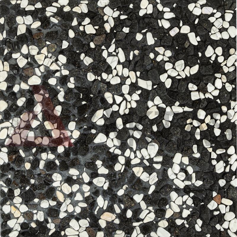 WASH BETON SİYAH BEYAZ