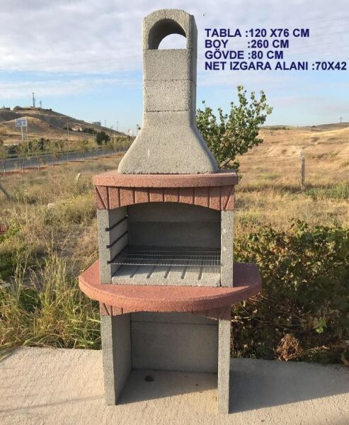 Hazır King barbekü