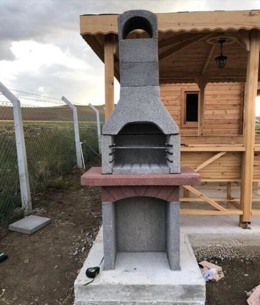 Davlunbaz Hazır barbekü Turgutlar