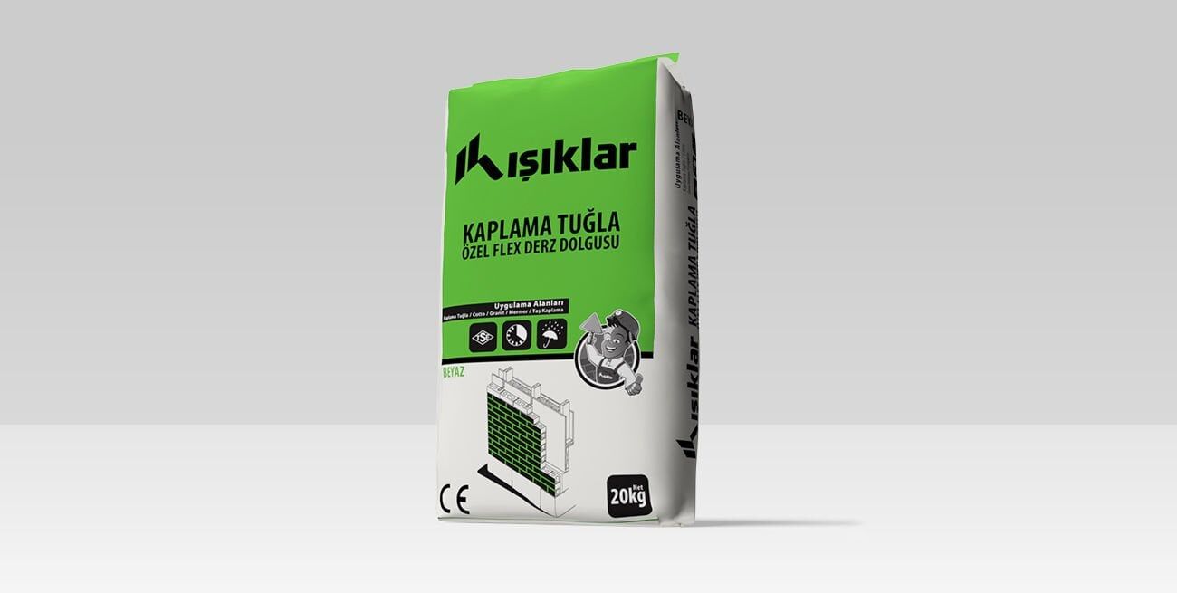 Özel Flex Derz Dolgusu