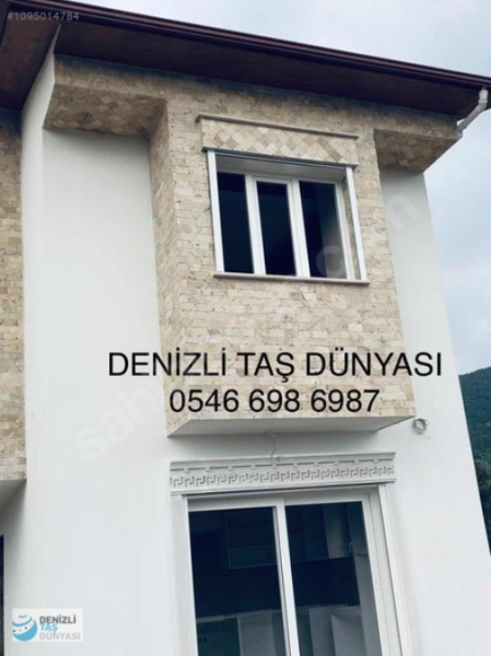 7.5x15 ESKİTME TRAVERTEN DUVAR ZEMİN KAPLAMA TAŞ DEKORASYON