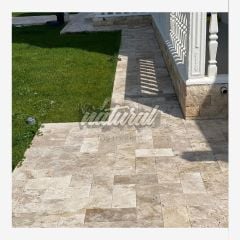 Traverten Döşeme 15x30,5