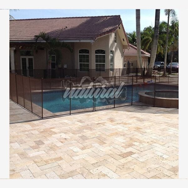 Traverten Döşeme 15x30,5