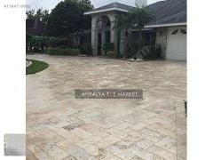 Traverten Döşeme 15x30,5