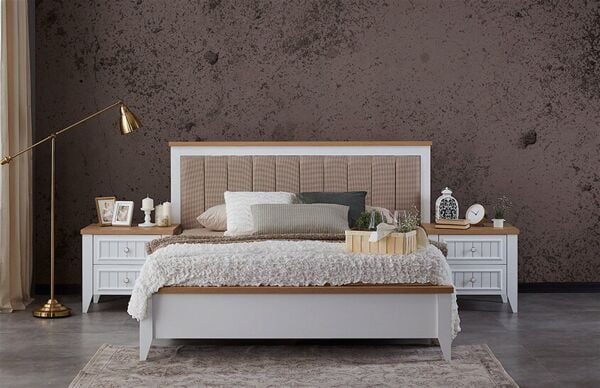 Camellia Yatak Odası Takımı