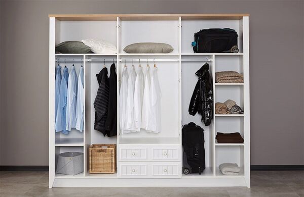 Camellia Yatak Odası Takımı