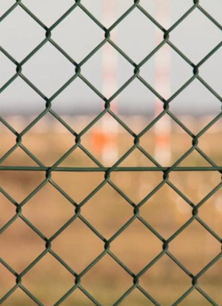 Pvc kaplı tel örgü 3.5 mm