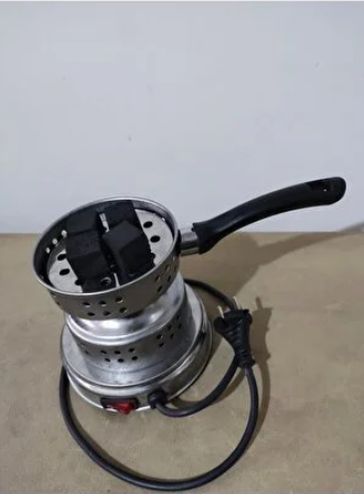 Günbeyi Elektrikli Balkon Sefası Köz Ocak