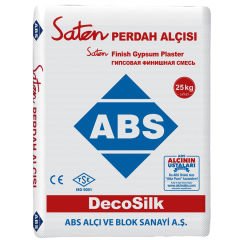 Saten alçı