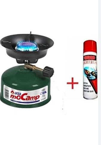 Gaman Mini Piknik Tüpü Balkon Ocağı: Pratik ve Kompakt Kamp Ateşi Deneyimi