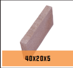 ELEKTRİK KABLO TAŞI  5x40x20 - Sancaktepe Adet Fiyat