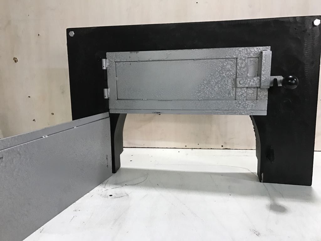 Fırın Döküm Kapak