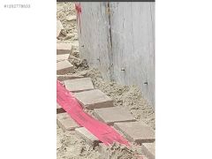 KABLO TUĞLASI PLAKA TAŞI 6x50x20 Sancaktepe Adet Fiyat