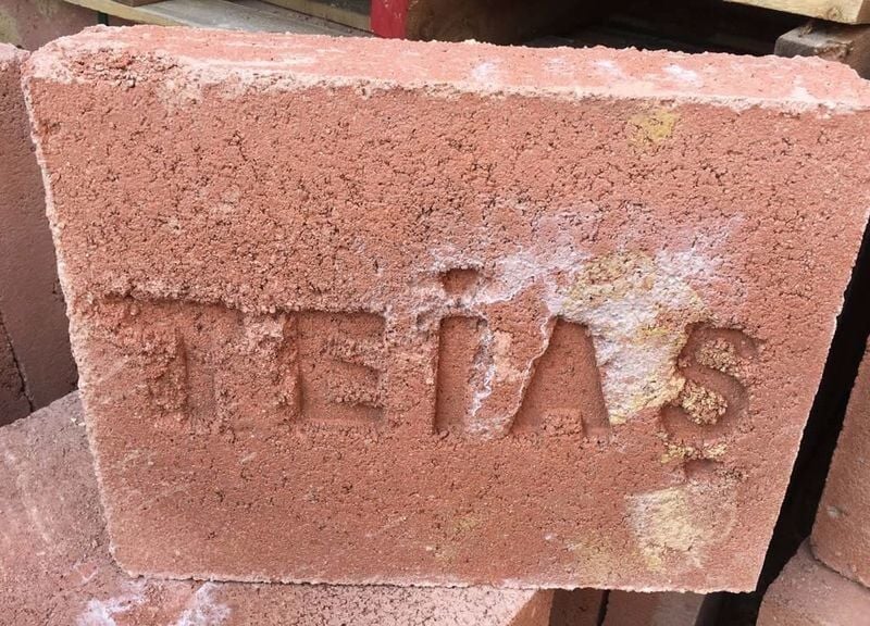 40x50x10 ELEKTRİK KABLO TUĞLASI