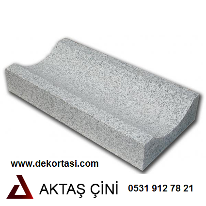 Bergama Granit Oluk Taşı