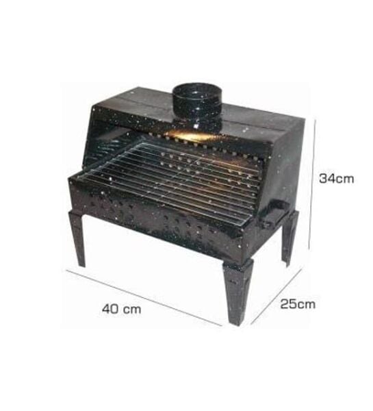 Bacalı Mangal - Barbekü Izgaralı Hakkında Bilgiler