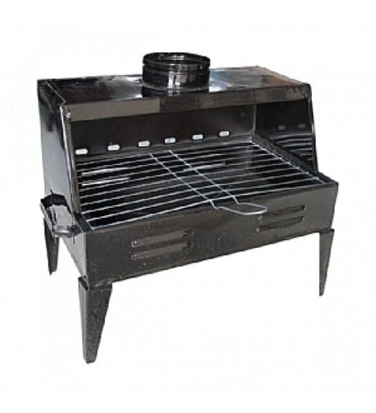 Bacalı Mangal - Barbekü Izgaralı Hakkında Bilgiler