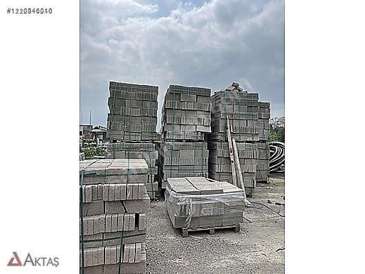 10X20X5 ELEKTRİK KABLO TUĞLASI Sancaktepe Adet Fiyat