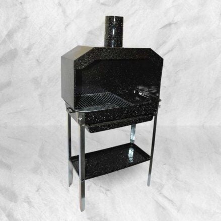 Büyük Lüx Bacalı Mangal: Mangal Keyfinizi Bir Üst Seviyeye Taşıyın!