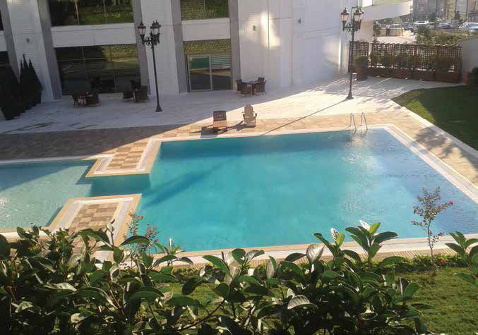 Yapısal ve Bitkisel Peyzaj Uygulamaları