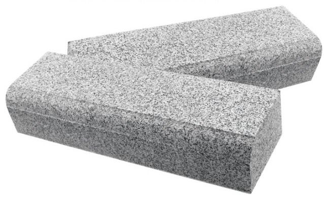 Granit Bordür Taşı 10*20*50 - Modern Bahçe