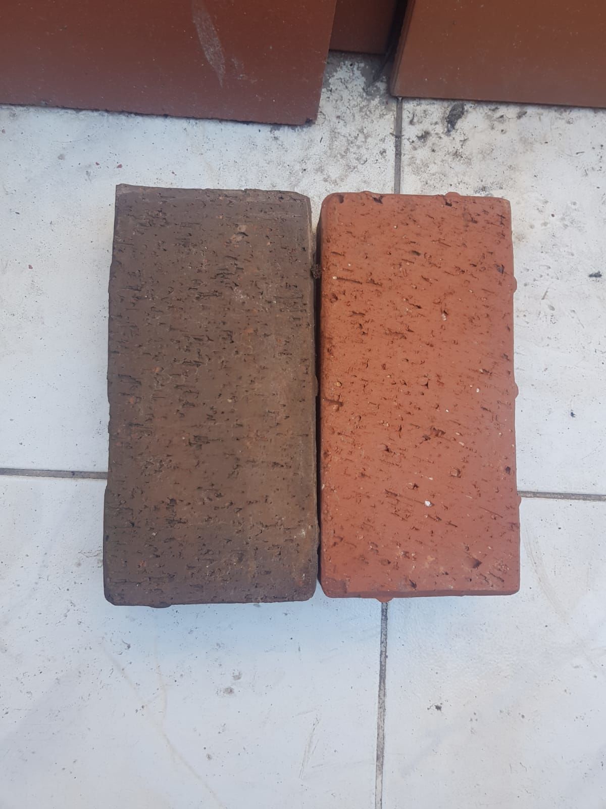 Taban Tuğla Kahverengi